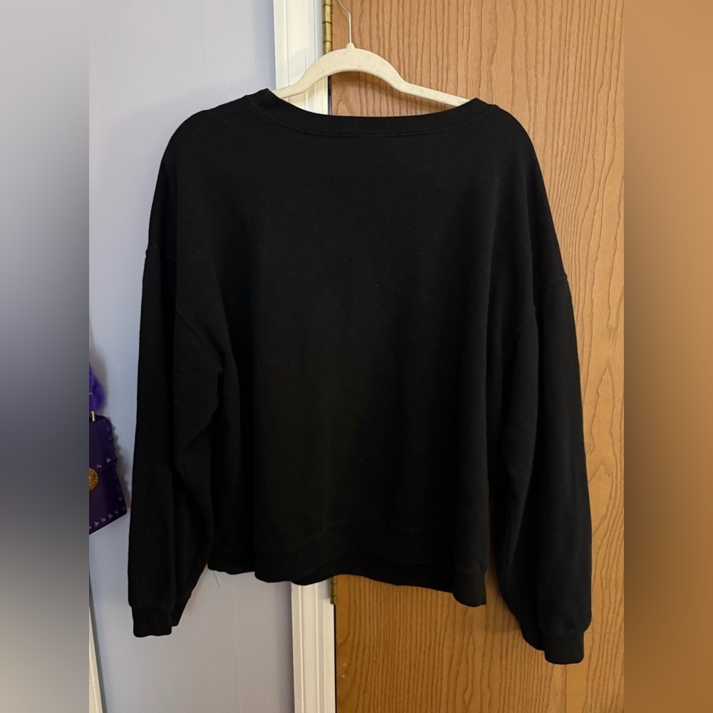 MTV Black XXL Sweatshirt - Picture 4 of 4